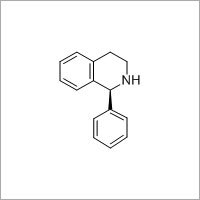 (1S)-1-फेनिल-1,2,3,4-टेट्राहाइड्रोइसोकिनोलिन
