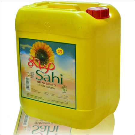 100% Pure Sunflower Oil