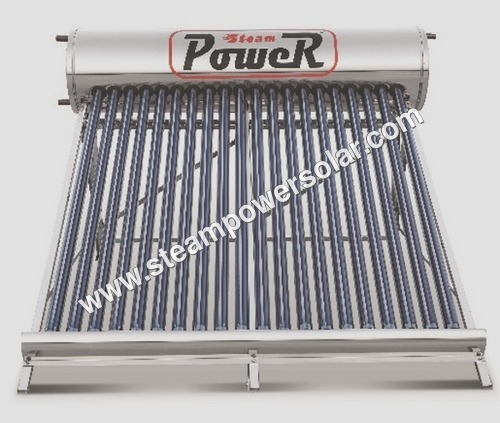 Flat Plate Solar Water Heater Capacity: 100-1000 Liter (L)