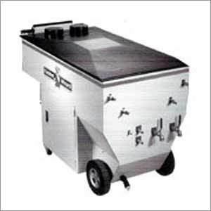 संवहनीय कूलैंट पुनर्चक्रण प्रणाली