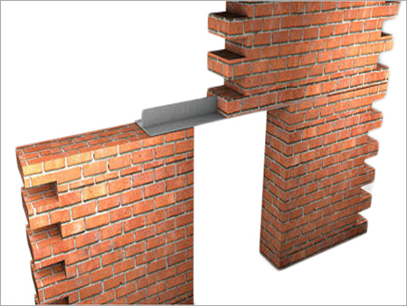 इस्पात की लिंटल