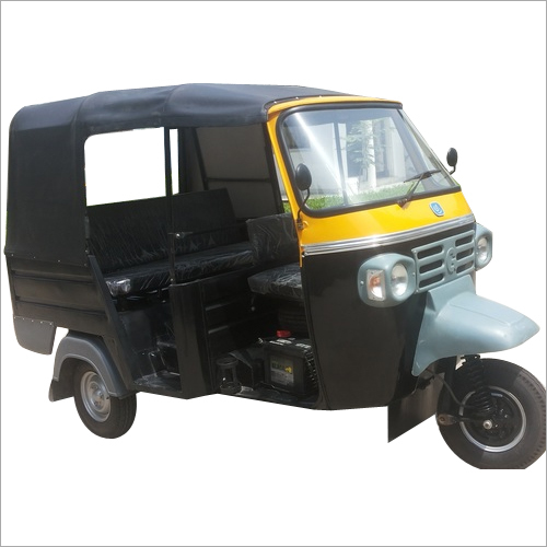 डीज़ल ऑटो रिक्शा