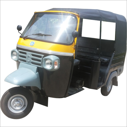 यात्री ऑटो रिक्शा