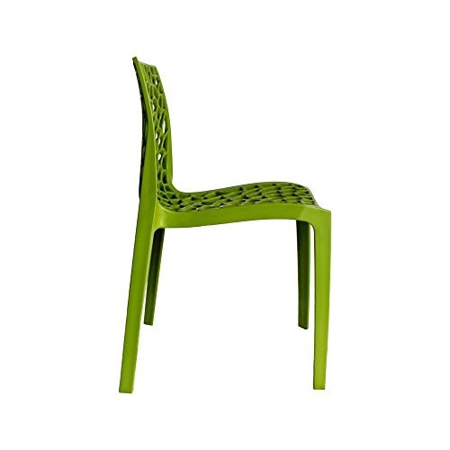 Outdoor Chair In Green No Assembly Required