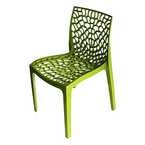 Outdoor Chair In Green No Assembly Required
