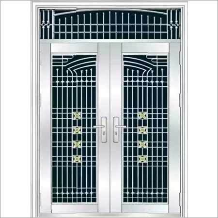 Stainless Steel Doors