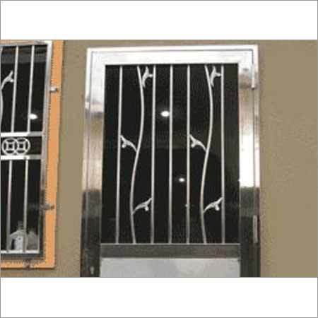 SS Security Door