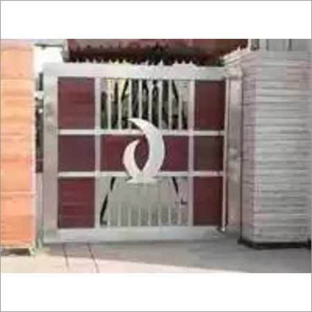 स्टील गेट्स