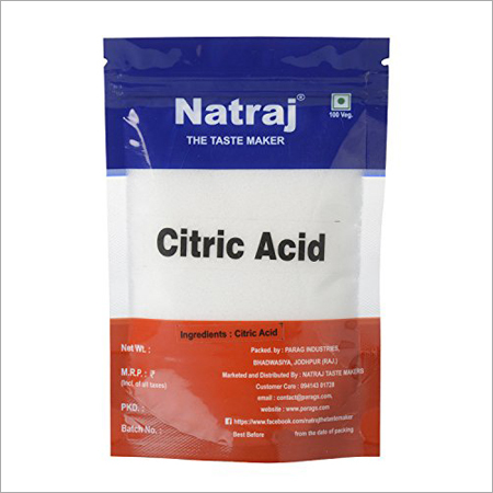 Citric Acid