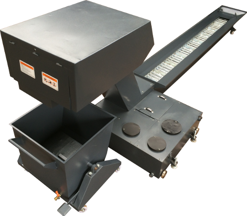 Hinged Belt Conveyor