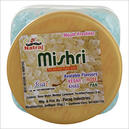 Mint Mishri
