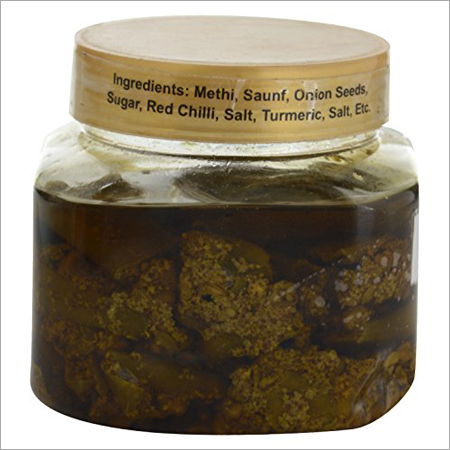 Mirchi Achar