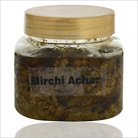 Mirchi Achar