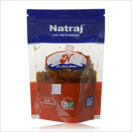 Nimbu Achar