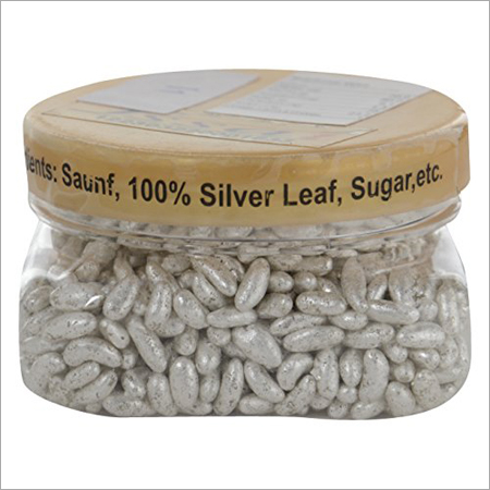 Silver Saunf