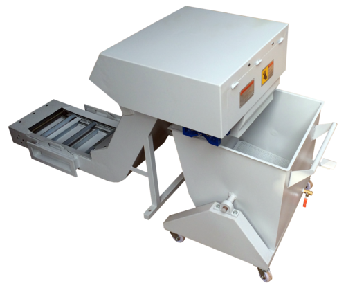 Scraper Belt Conveyor