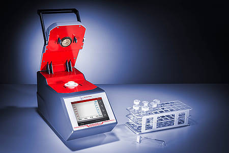 संश्लेषण रिऐक्टर - Monowave 50