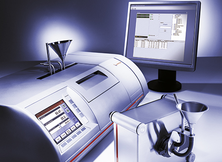 कम्प्यूटरीकृत चीनी प्रयोगशाला प्रणाली सुक्रोलाइज़र इको सुक्रोलाइज़र