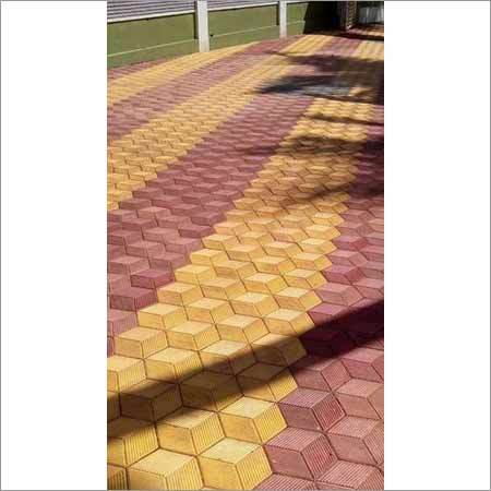 Interlocking Floor Tiles