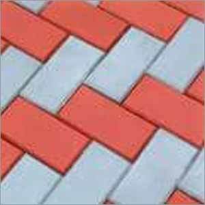 Concrete Interlocking Tiles