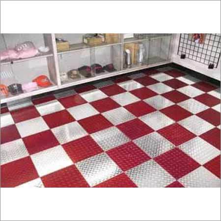 Glossy Floor Tiles