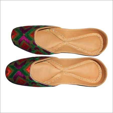 Punjabi Jutti