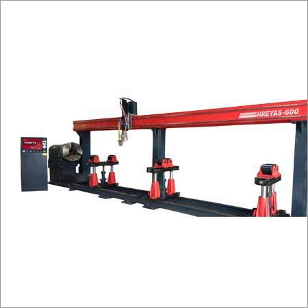 Cnc Pipe Cutting Machine