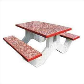 Rcc Precast Concrete Bench