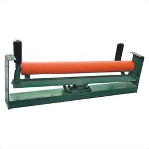 Mild Steel Self - Aliening Flat Return Rollers