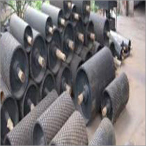 Black Diamond Grooving On Pulleys