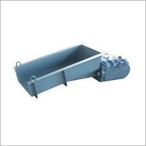 Stainless Steel Vibro Feeder