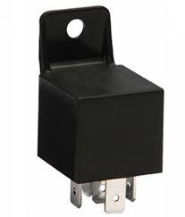 5 यूनिट रिले