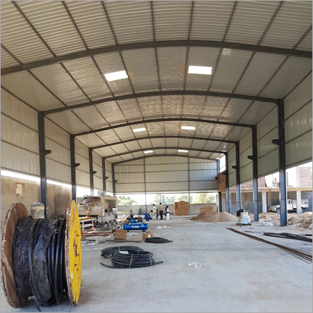 Factory Shade Industrial Fabricated Shade at Best Price in Jalore, Rajasthan | Nisha ...