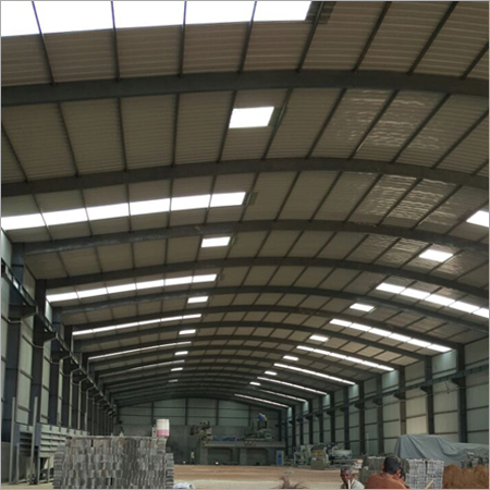 औद्योगिक लोहा शेड्स