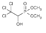 डेसमेथिलमेट्रिफोनेट C3 H6 Cl3 O4 P