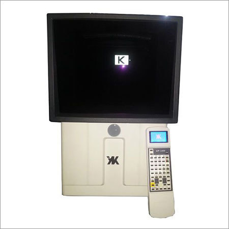 Chart Projector
