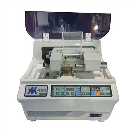 Auto Lens Edger