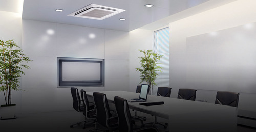 Office Electrical Turnkey Projects