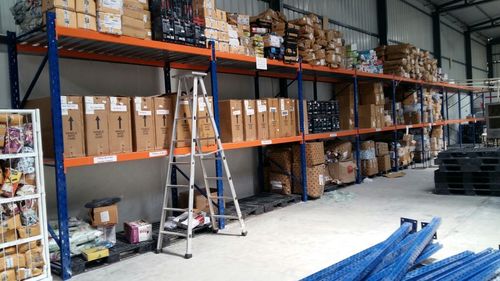 Storage Rack