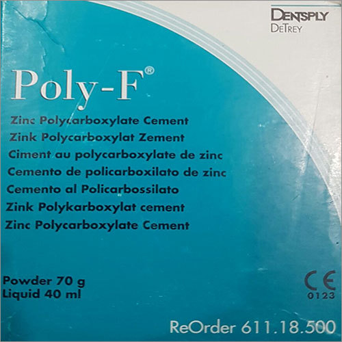 Poly-f at Best Price in Bhopal, Madhya Pradesh | Raj Trading Company
