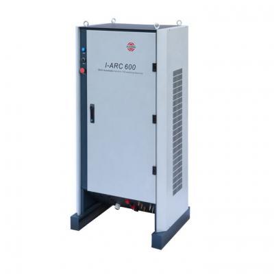 I-arc 600 हॉट वायर ऑर्बिटल वेल्डिंग पावर सोर्स आयाम (L*w*h): 810x600x1700 मिलीमीटर (मिमी)