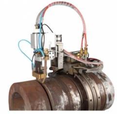 टिग नैरो ग्रूव वेल्डिंग सिस्टम आयाम (L*W*H): 175X160X145 मिलीमीटर (मिमी)