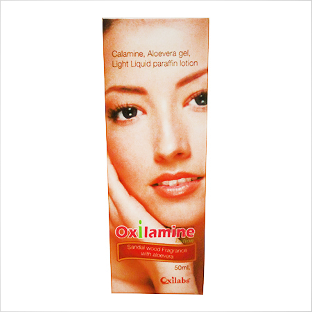 ऑक्सिलामाइन