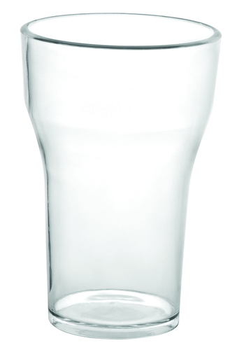 Coca Cola Clear Gass
