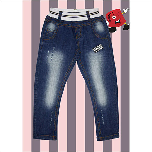 Boys Fancy Jeans