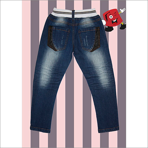 Boys Fancy Jeans