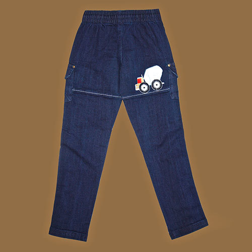 Boys Regular Fit Jeans