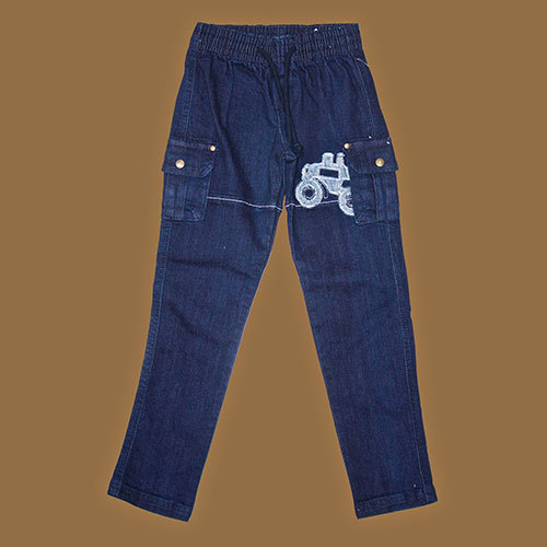 Boys Regular Fit Jeans