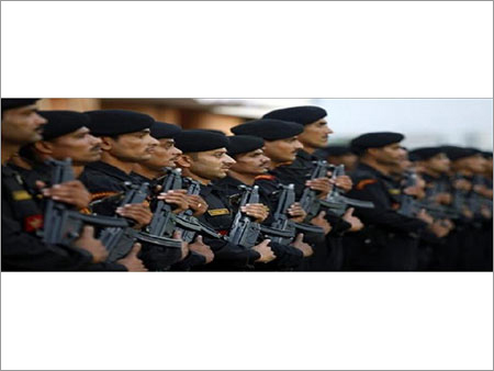 Security And Allied Services