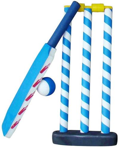 टॉडलेरा का क्रिकेट सेट